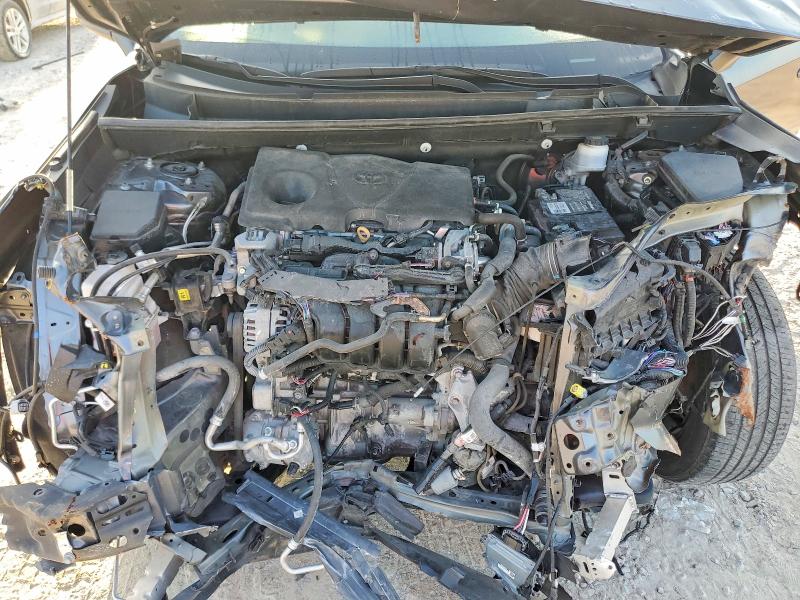 Продажа на аукционе авто 2021 Toyota Rav4, vin: 2T3H1RFV5MC166069, номер лота: 55119246
