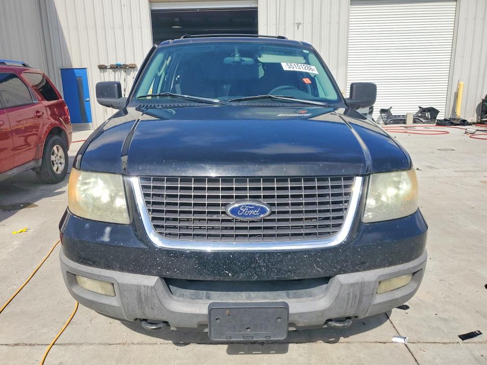 2003 Ford Expedition მანქანა იყიდება აუქციონზე, vin: 1FMPU16L43LB85081, აუქციონის ნომერი: 55151286