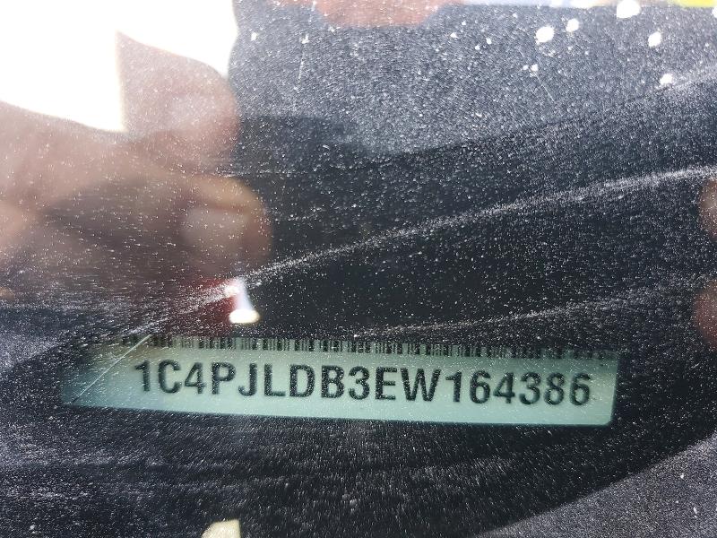 Продаж на аукціоні авто 2014 Jeep Cherokee, vin: 1C4PJLDB3EW164386, номер лоту: 52916016