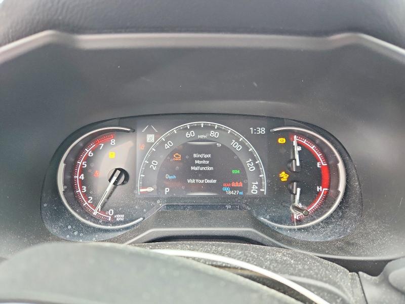 53073266 :رقم المزاد ، 2T3P1RFV6RW475485 vin ، 2024 Toyota Rav4 مزاد بيع