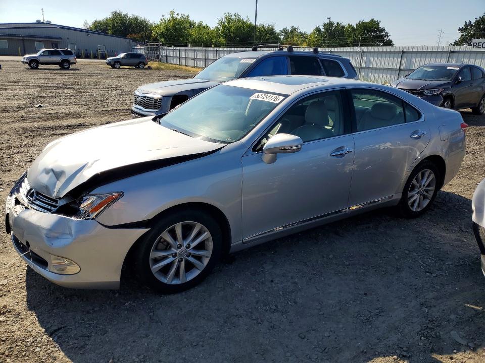 2010 Lexus Es მანქანა იყიდება აუქციონზე, vin: JTHBK1EG0A2397874, აუქციონის ნომერი: 52724176