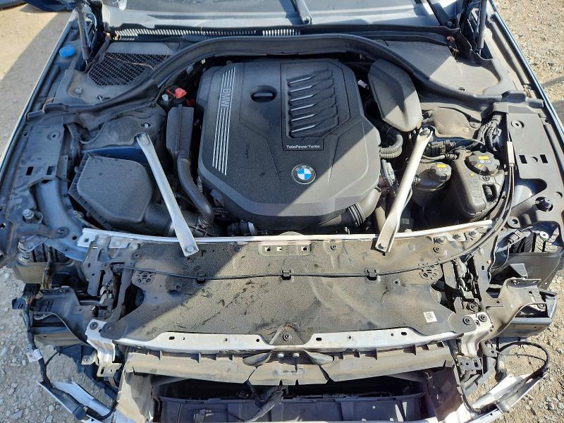 Продаж на аукціоні авто 2021 Bmw 840i, vin: WBAGV2C04MCE91832, номер лоту: 53577556