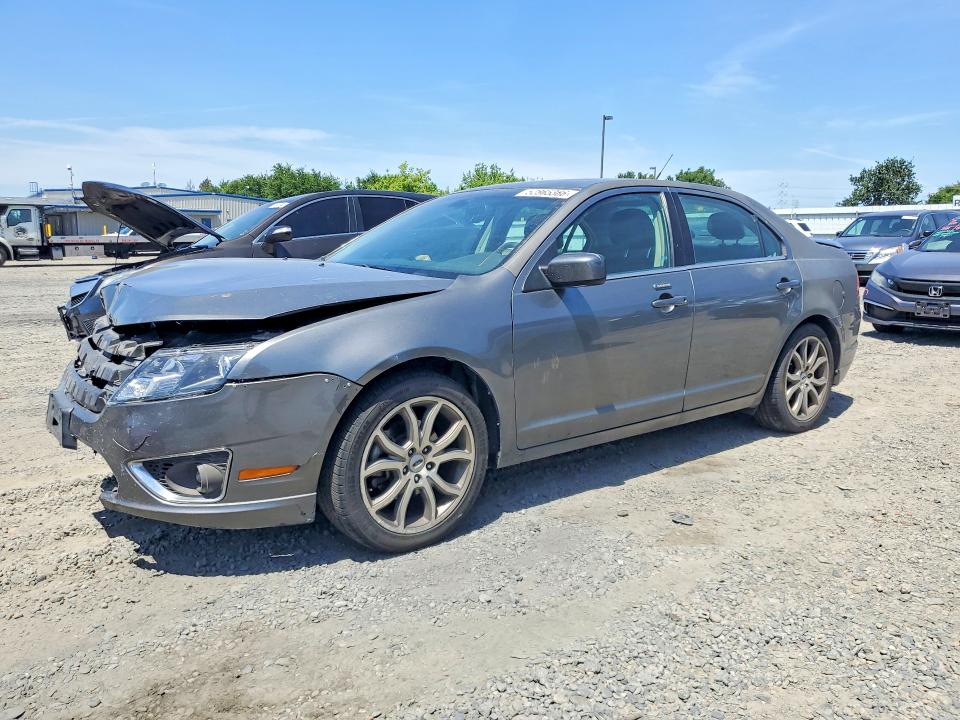 Aukcja sprzedaży 2012 Ford Fusion, vin: 3FAHP0JG2CR119317, numer aukcji: 52865366