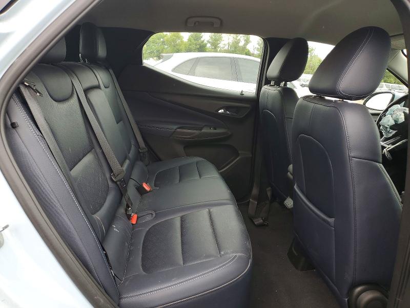 Aukcja sprzedaży 2022 Chevrolet Bolt Euv, vin: 1G1FY6S07N4110524, numer aukcji: 53608336