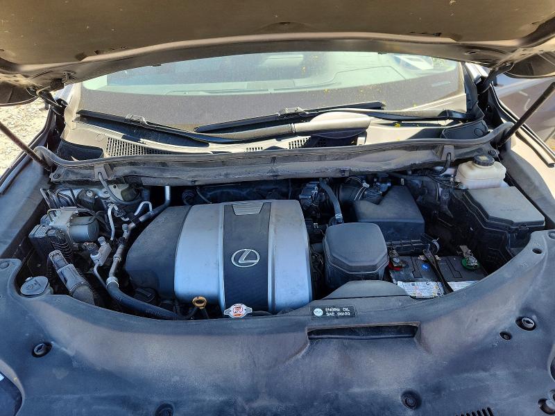 2018 Lexus Rx 350 მანქანა იყიდება აუქციონზე, vin: 2T2BZMCA2JC151709, აუქციონის ნომერი: 52970756