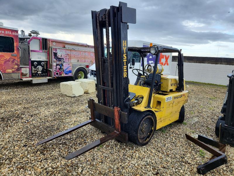 Продажа на аукционе авто 1989 Hyster Construction Equipment, vin: 021501, номер лота: 53970126