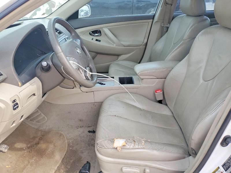 2008 Toyota Camry მანქანა იყიდება აუქციონზე, vin: 4T1BB46K38U053925, აუქციონის ნომერი: 55254236