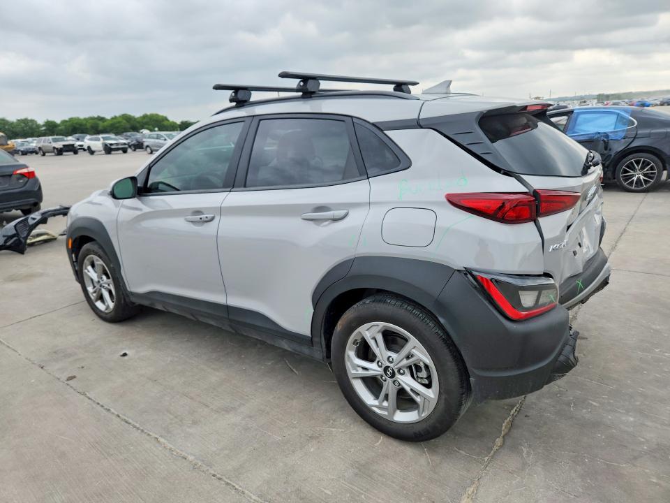 53719766 :رقم المزاد ، KM8K6CAB6PU059531 vin ، 2023 Hyundai Kona مزاد بيع