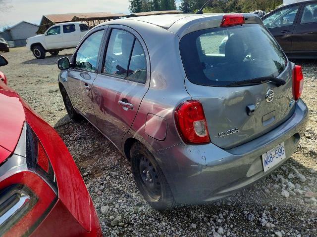 Aukcja sprzedaży 2015 Nissan Micra, vin: 3N1CK3CP3FL247142, numer aukcji: 55132856