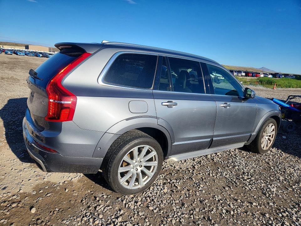52377236 :رقم المزاد ، YV4A22PL7G1006549 vin ، 2016 Volvo Xc90 مزاد بيع