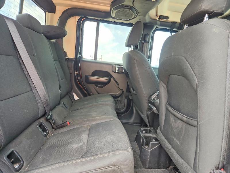 Aukcja sprzedaży 2020 Jeep Gladiator, vin: 1C6HJTAG1LL116136, numer aukcji: 54067306