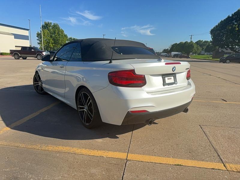 Продаж на аукціоні авто 2018 Bmw M240i, vin: WBA2N1C56JVC28015, номер лоту: 54009186