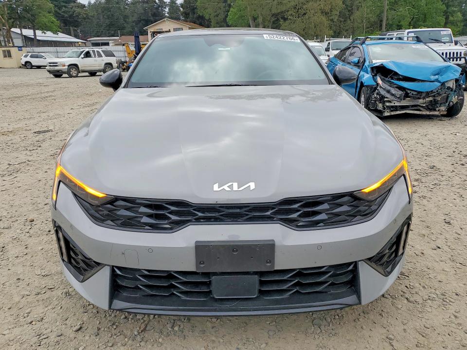 Продажа на аукционе авто 2025 Kia K5, vin: KNAG64J74S5394489, номер лота: 52422766