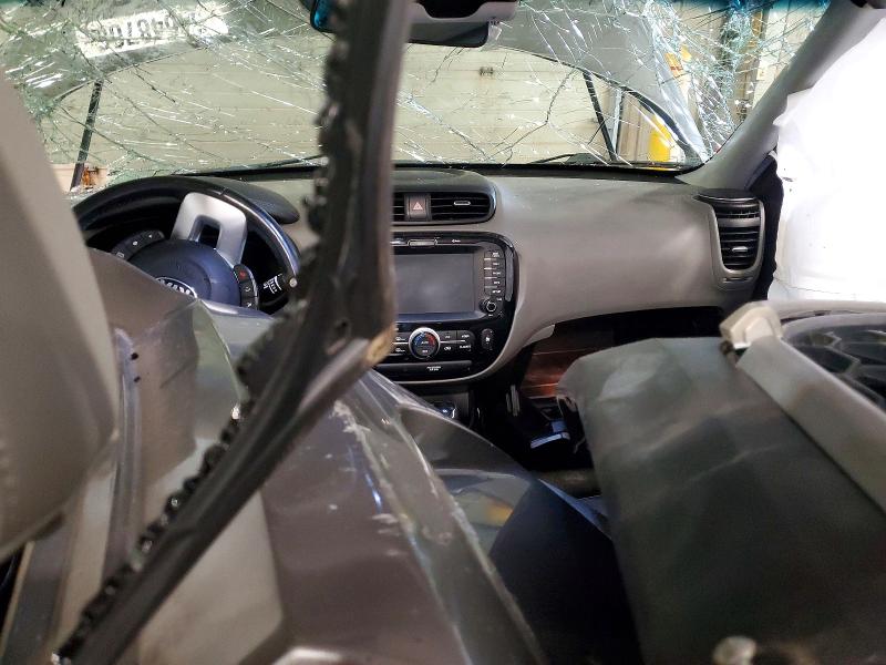 Aukcja sprzedaży 2017 Kia Soul, vin: KNDJP3A57H7419669, numer aukcji: 54648706