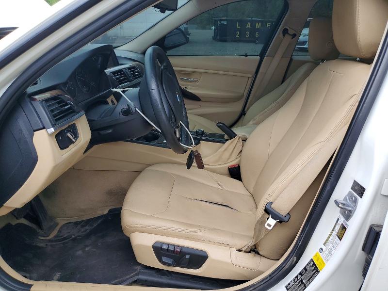 53394226 :رقم المزاد ، WBA3C3G59ENR25908 vin ، 2014 Bmw 320 مزاد بيع