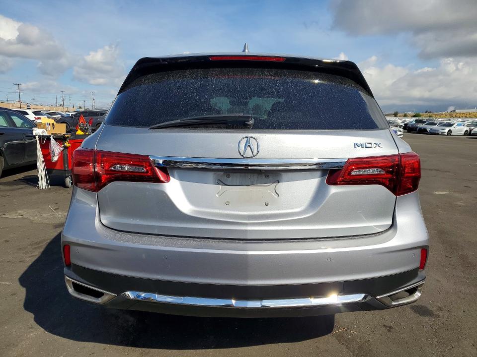 Продаж на аукціоні авто 2020 Acura Mdx, vin: 5J8YD3H58LL009784, номер лоту: 52222466