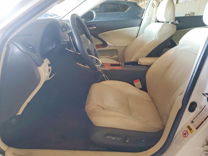 Продажа на аукционе авто 2009 Lexus Is, vin: JTHBK262195103272, номер лота: 54712436