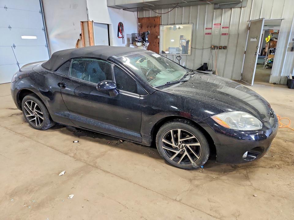 2008 Mitsubishi Eclipse მანქანა იყიდება აუქციონზე, vin: 4A3AL25F48E036905, აუქციონის ნომერი: 53422556