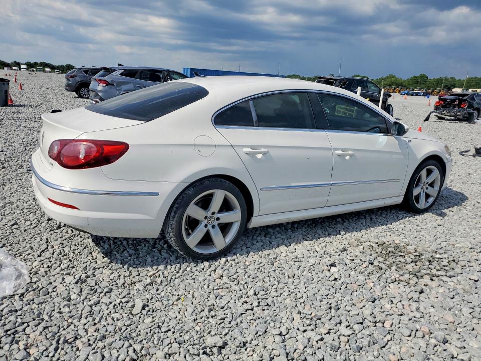 Продажа на аукционе авто 2012 Volkswagen Cc, vin: WVWMN7AN7CE503974, номер лота: 53279446