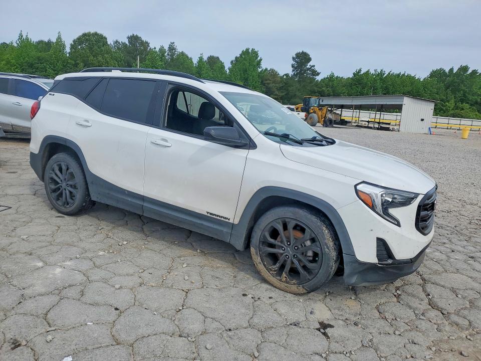 Aukcja sprzedaży 2020 Gmc Terrain, vin: 3GKALMEV2LL279907, numer aukcji: 52204346