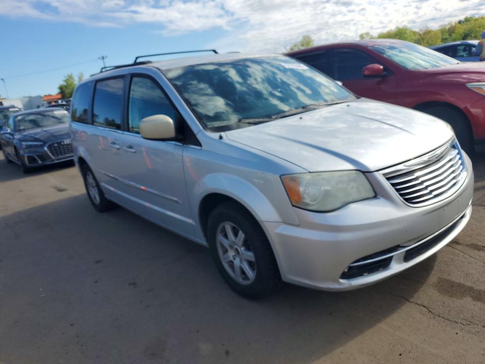 Aukcja sprzedaży 2011 Chrysler Town & Country, vin: 2A4RR5DG3BR779768, numer aukcji: 52765366