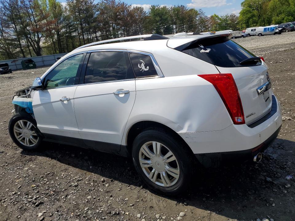 51317656 :رقم المزاد ، 3GYFNEE37GS550398 vin ، 2016 Cadillac Srx مزاد بيع
