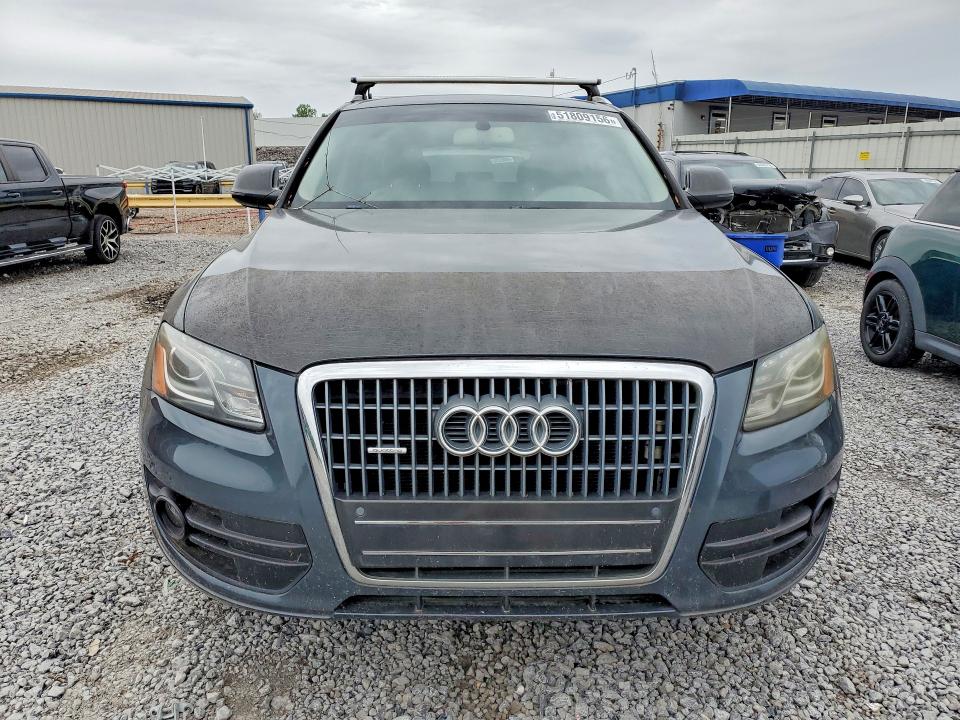 2011 Audi Q5 Premium Plus მანქანა იყიდება აუქციონზე, vin: WA1LFAFP9BA081111, აუქციონის ნომერი: 51809156