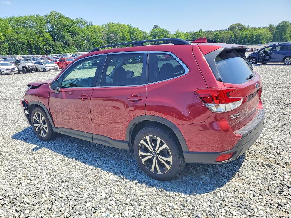 54169206 :رقم المزاد ، JF2SKAUC0KH575590 vin ، 2019 Subaru Forester مزاد بيع