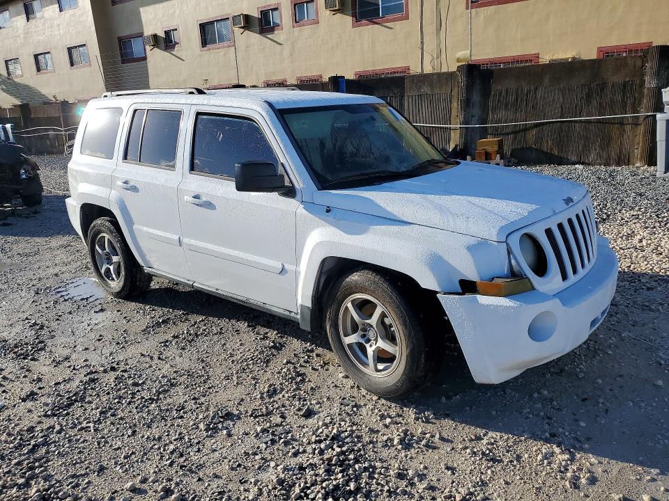 Продаж на аукціоні авто 2009 Jeep Patriot, vin: 1J4FT28B49D194681, номер лоту: 54215996