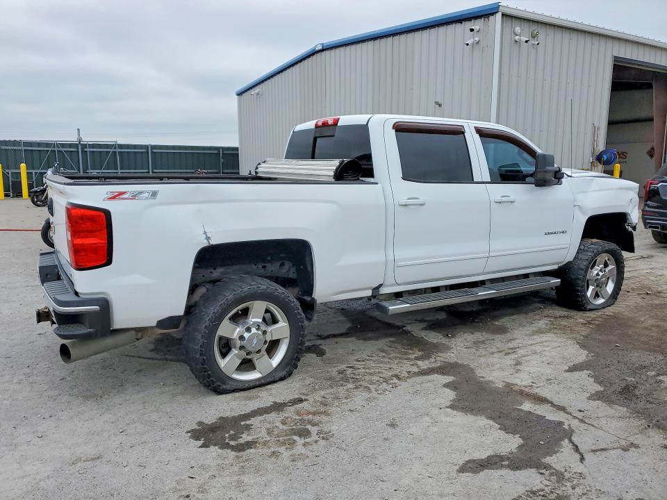 Продаж на аукціоні авто 2017 Chevrolet Silverado, vin: 1GC1KVEY6HF247249, номер лоту: 54793476