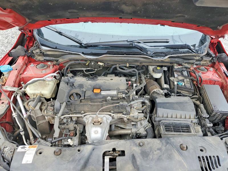 Aukcja sprzedaży 2021 Honda Civic, vin: 2HGFC2F81MH552376, numer aukcji: 53009396