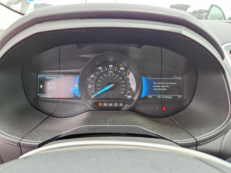 53253456 :رقم المزاد ، 2FMPK4G99NBA00164 vin ، 2022 Ford Edge مزاد بيع