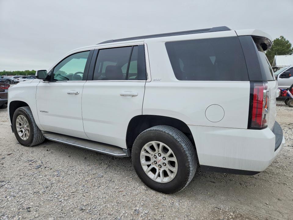 52680326 :رقم المزاد ، 1GKS2BKC4FR262800 vin ، 2015 Gmc Yukon مزاد بيع