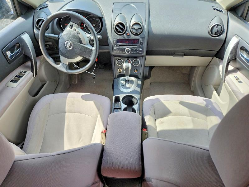 2010 Nissan Rogue მანქანა იყიდება აუქციონზე, vin: JN8AS5MT0AW000356, აუქციონის ნომერი: 53288106