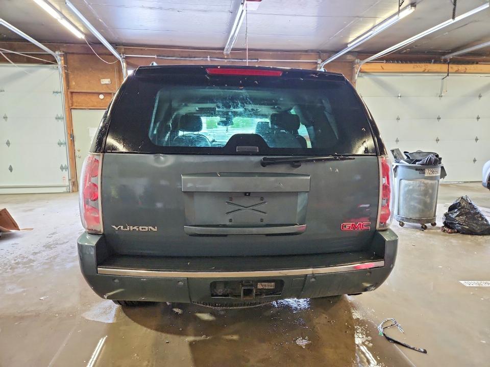 2007 Gmc Yukon მანქანა იყიდება აუქციონზე, vin: 1GKFK63877J324080, აუქციონის ნომერი: 54232006
