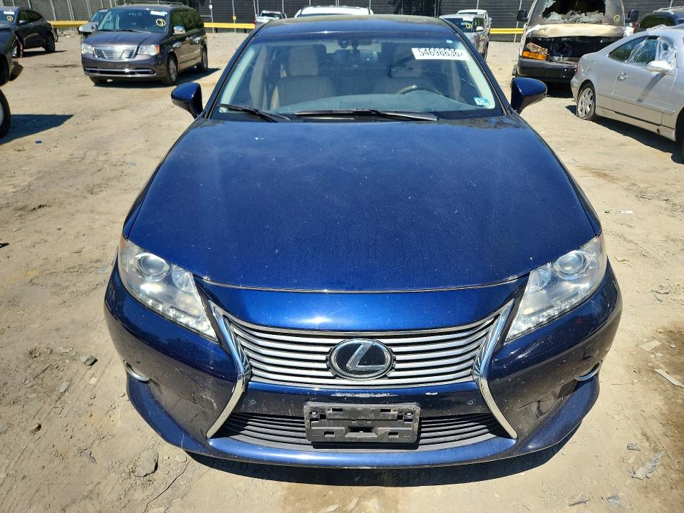 Aukcja sprzedaży 2013 Lexus Es, vin: JTHBK1GG6D2006891, numer aukcji: 54698636