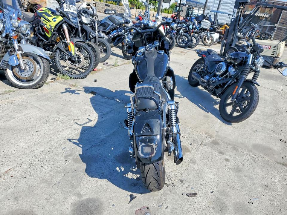Продажа на аукционе авто 2007 Harley-davidson Fxdbi, vin: 1HD1GX43X7K327998, номер лота: 52530596