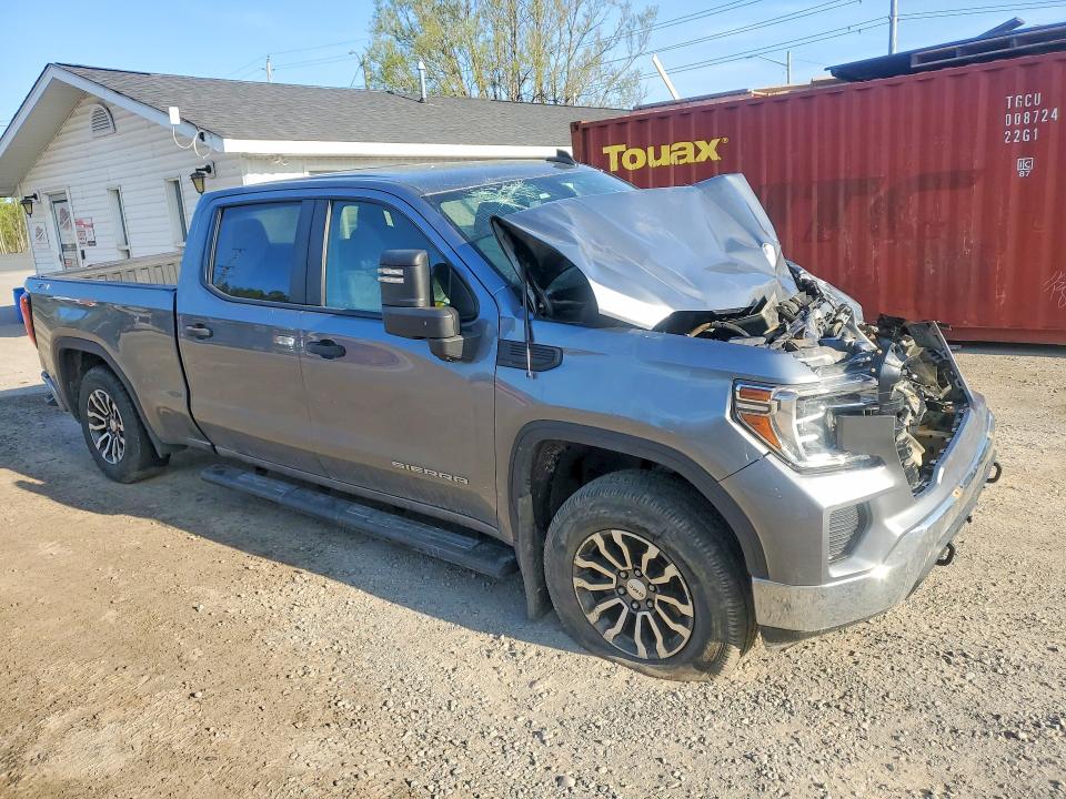 Продажа на аукционе авто 2021 Gmc Sierra, vin: 1GTU9AEF0MZ189602, номер лота: 55056676