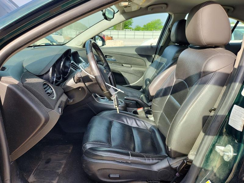 Aukcja sprzedaży 2015 Chevrolet Cruze, vin: 1G1PG5SB0F7187089, numer aukcji: 51964806