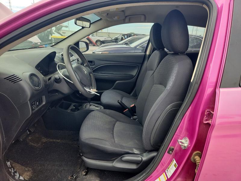 Продаж на аукціоні авто 2015 Mitsubishi Mirage, vin: ML32A3HJ7FH007741, номер лоту: 53033516