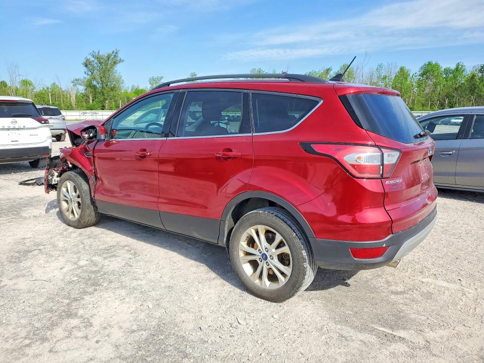 Aukcja sprzedaży 2018 Ford Escape, vin: 1FMCU9HDXJUA95573, numer aukcji: 54848996