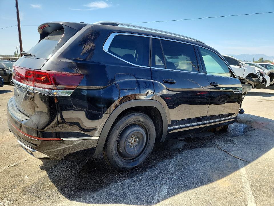 51472376 :رقم المزاد ، 1V2FR2CA7RC588604 vin ، 2024 Volkswagen Atlas مزاد بيع