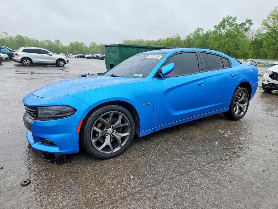 Aukcja sprzedaży 2015 Dodge Charger, vin: 2C3CDXCT3FH907012, numer aukcji: 52055426