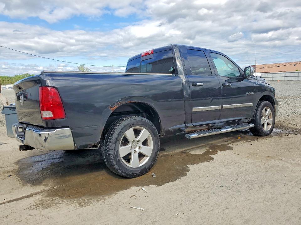 Продажа на аукционе авто 2009 Dodge Ram 1500, vin: 1D3HV18T39S768461, номер лота: 53981276