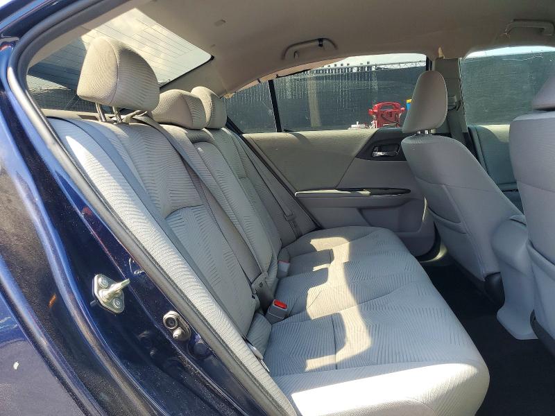 Aukcja sprzedaży 2016 Honda Accord, vin: 1HGCR2F39GA095809, numer aukcji: 54649426