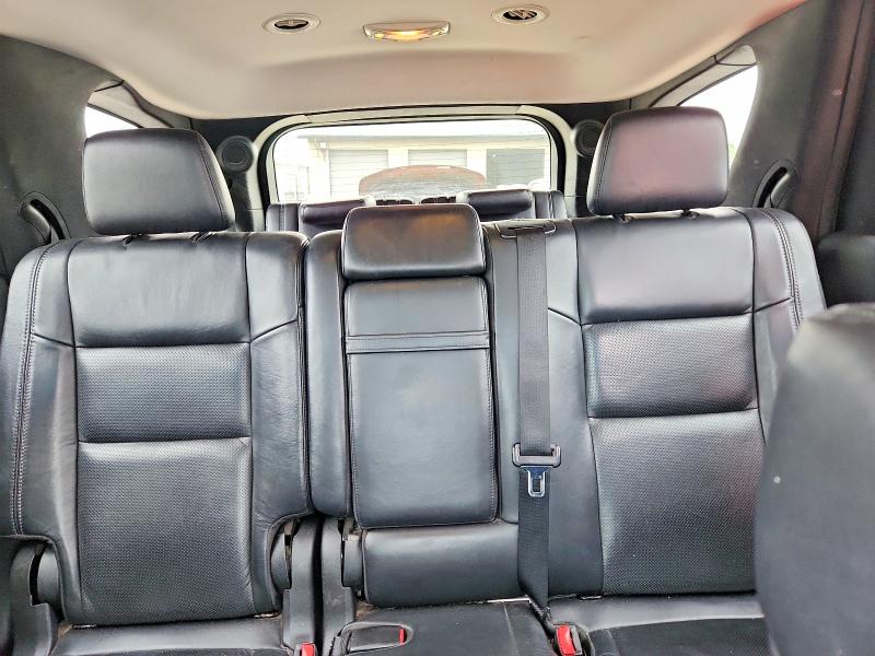 Aukcja sprzedaży 2012 Dodge Durango, vin: 1C4SDJET6CC159338, numer aukcji: 52361596