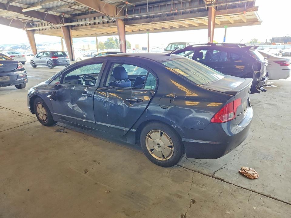 Продаж на аукціоні авто 2006 Honda Civic, vin: JHMFA36266S005040, номер лоту: 54914466