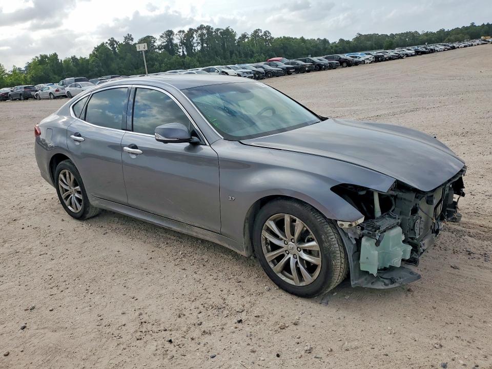 Aukcja sprzedaży 2015 Infiniti Q70, vin: JN1BY1AP9FM540955, numer aukcji: 54077586