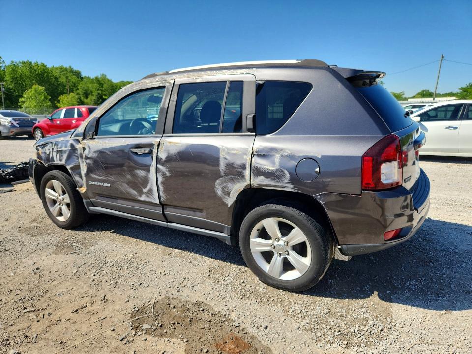 Продаж на аукціоні авто 2016 Jeep Compass, vin: 1C4NJCBB4GD526511, номер лоту: 53000806