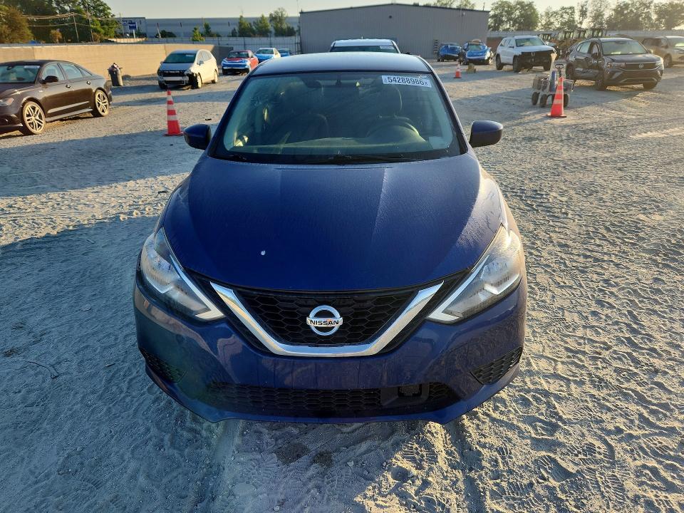 Aukcja sprzedaży 2018 Nissan Sentra, vin: 3N1AB7AP1JY270335, numer aukcji: 54288986
